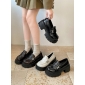 CT28-Giày loafer Edith