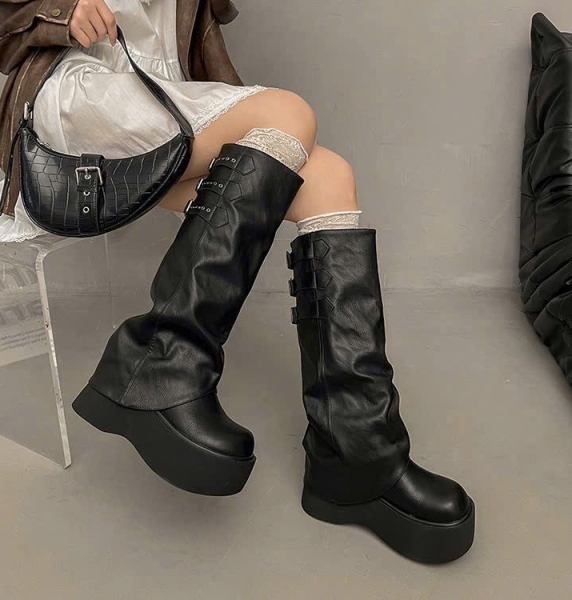 CC05-Boot gối ShiSha