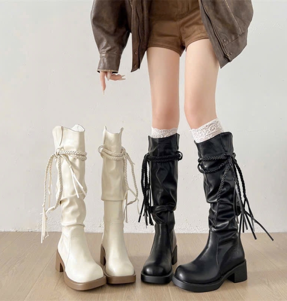 CC15-Boot Akina mix dây