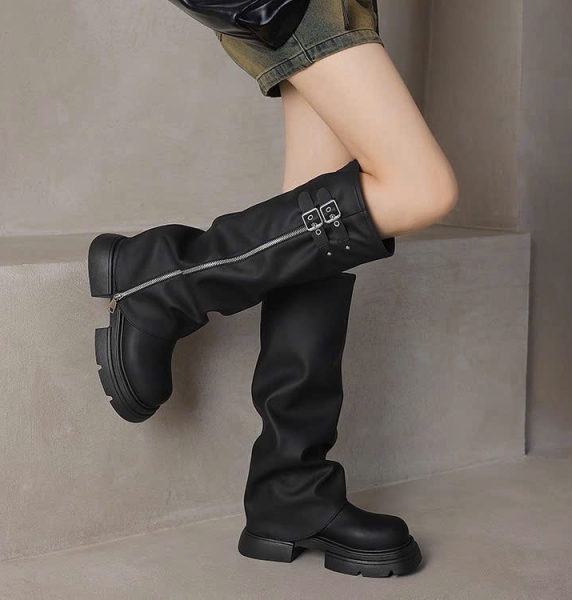 CC18-Boot gối CLAW