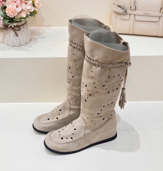 CC55-Boot gối Rosaline