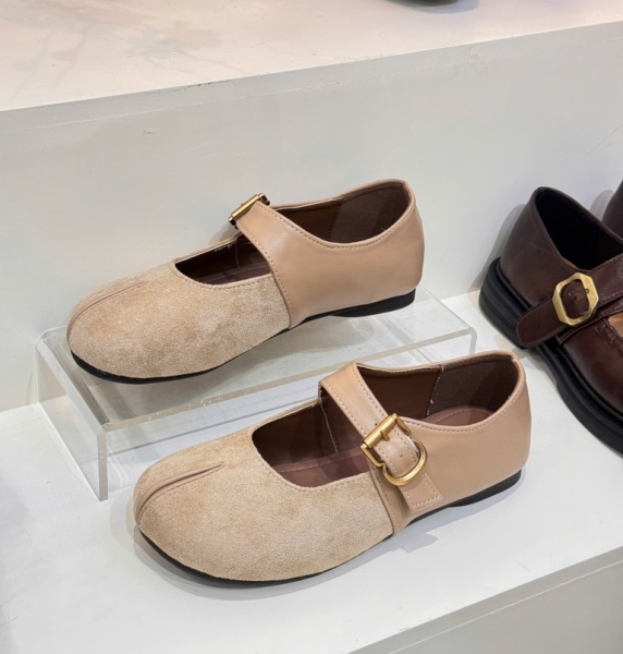 CT08-Giày búp bê Willow