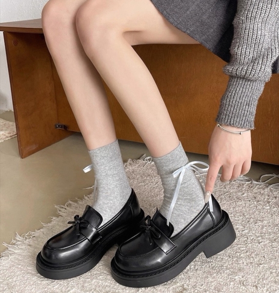 CT14-Giày Loafer LiLai