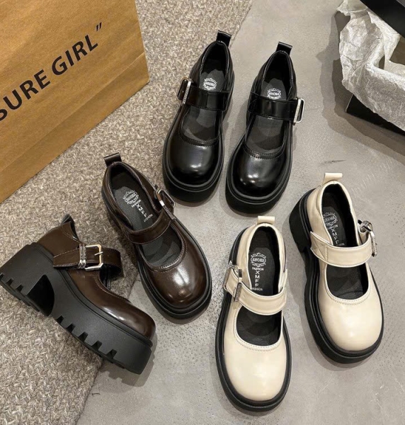 CT24-Giày Lolita NOIH