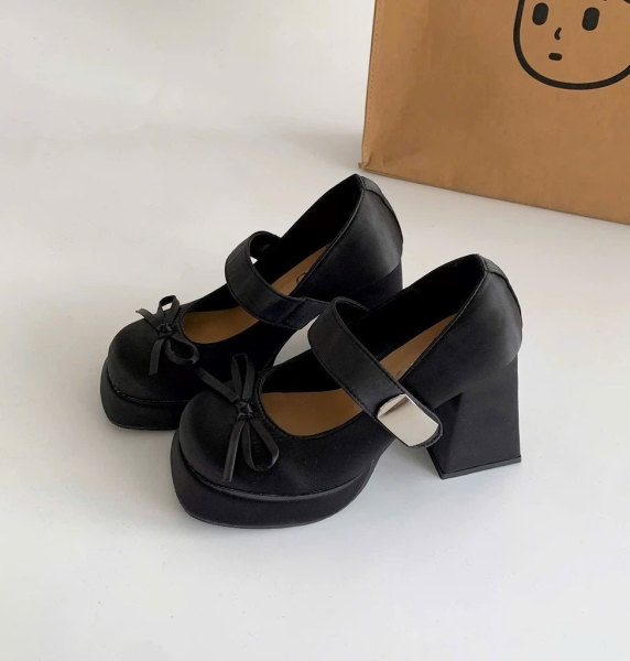 CT25-Giày Mary Jane ORG