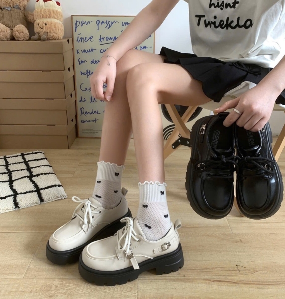 CT26-Giày cổ thấp MISOO