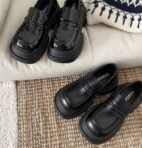 CT30-Giày Loafer DARKY