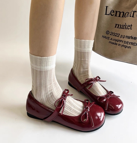 CT54-Giày búp bê MIRA