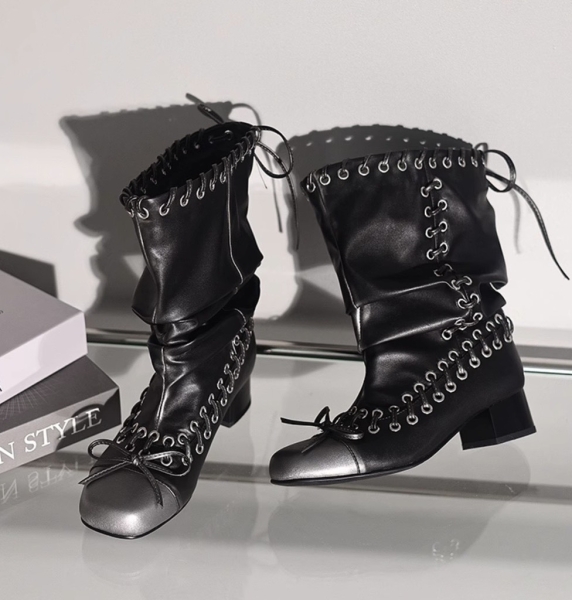 CV01-Boot JAMIE cao cấp