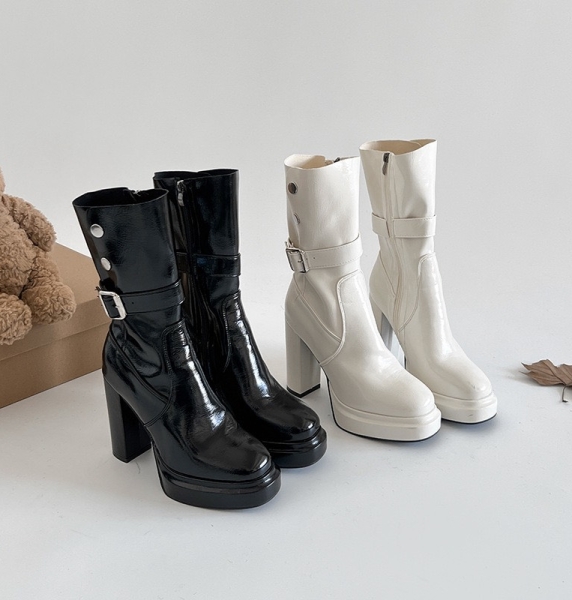 CV99-Boot ADELE đế độn 11cm