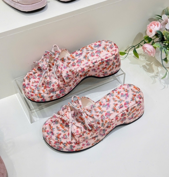 SS08 - Dép độn đế Myra