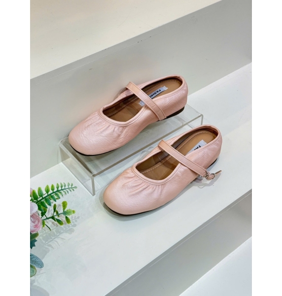 BB05-Giày búp bê độn đế LyLy