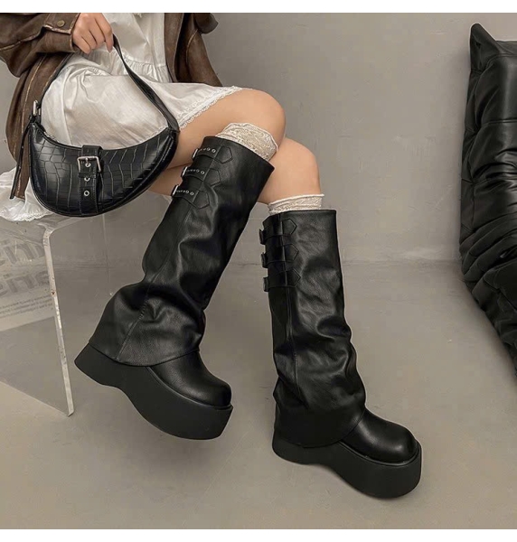 CC05-Boot gối ShiSha