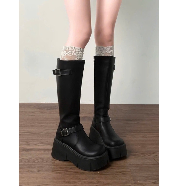 CC21-Boot gối ZOE