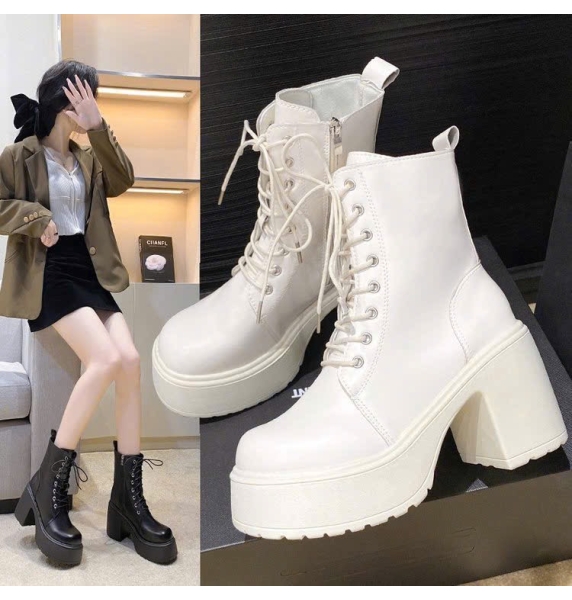 CC24-Boot độn đế VIVANT