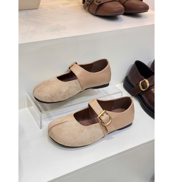 CT08-Giày búp bê Willow