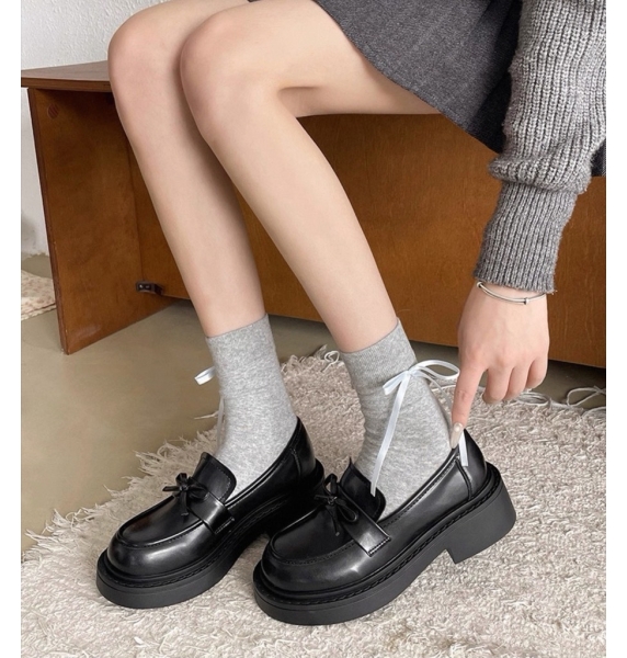 CT14-Giày Loafer LiLai