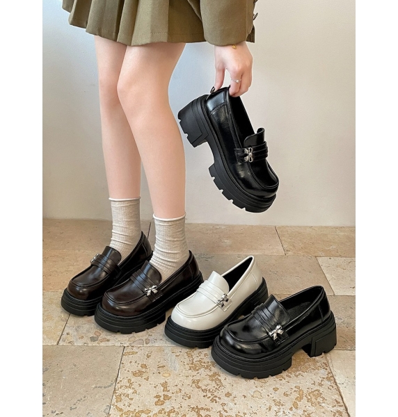 CT28-Giày loafer Edith