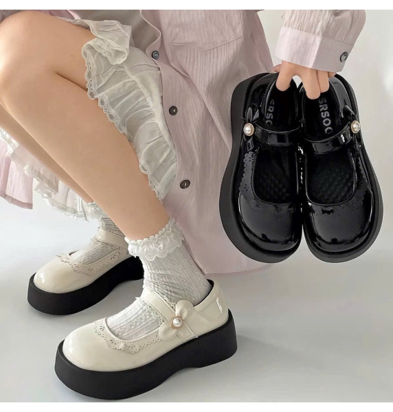 CT29-Giày Lolita EMMA