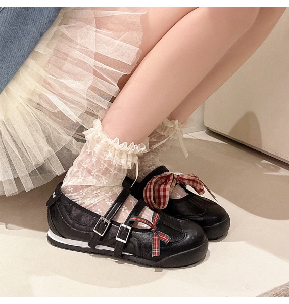 CT34-Giày cổ thấp OLIVIA