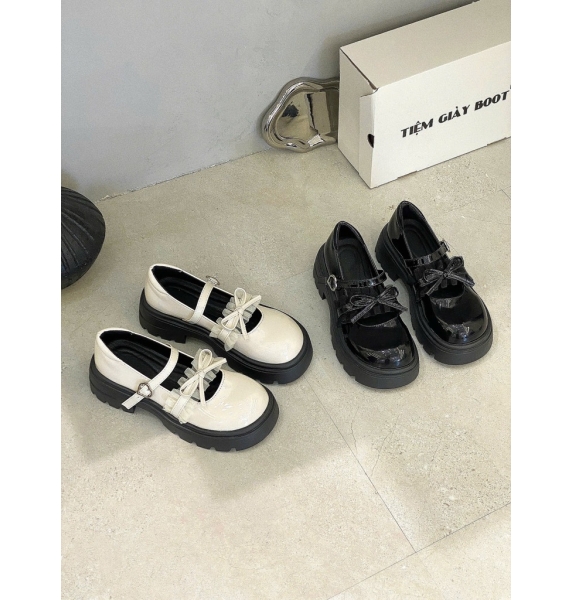 CT37-Giày búp bê Layla