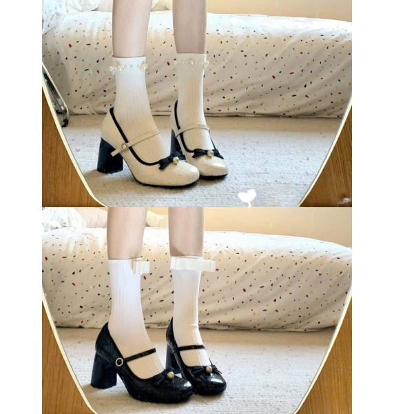 CT62-Giày MJ Lisa