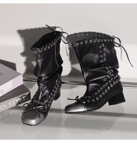 CV01-Boot JAMIE cao cấp