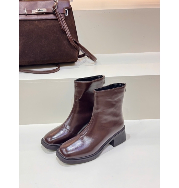 CV11- Boot Cổ Vừa June