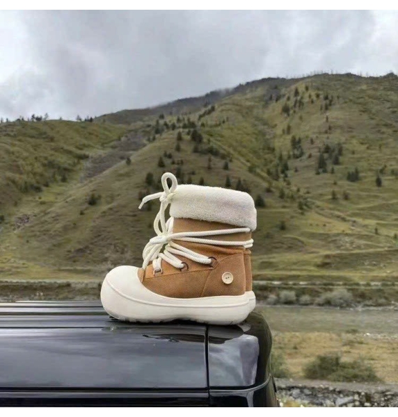 CV16-Boot lông MEWK