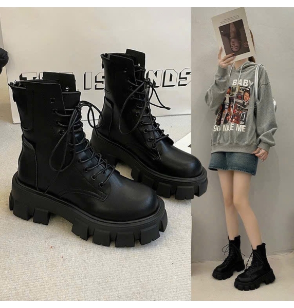 CV22- Boot Wadnaso Đế Răng Cưa
