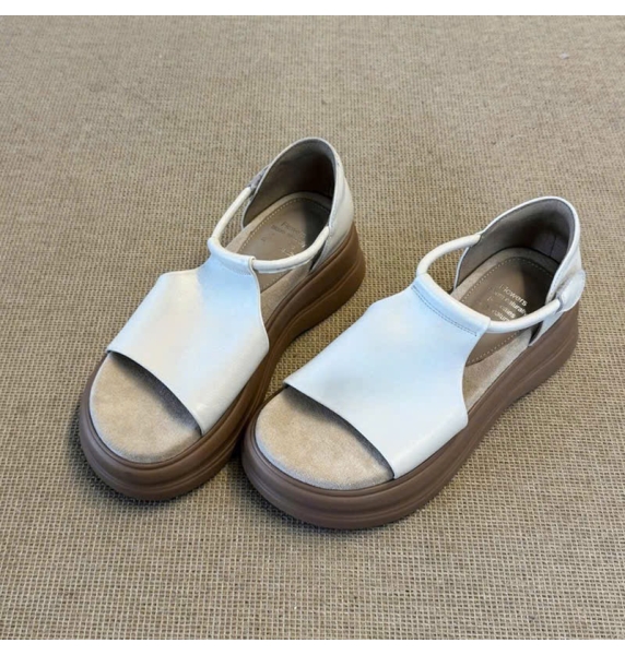 SS01-Dép độn đế AMELIA