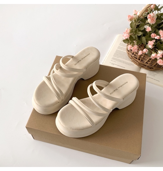 SS05-Dép độn đế Karen