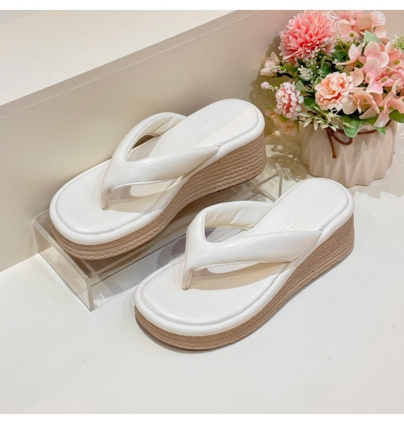 SS06-Dép xỏ ngón đế độn KIM