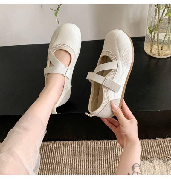 TT02-Giày thể thao quai dán LeiLei