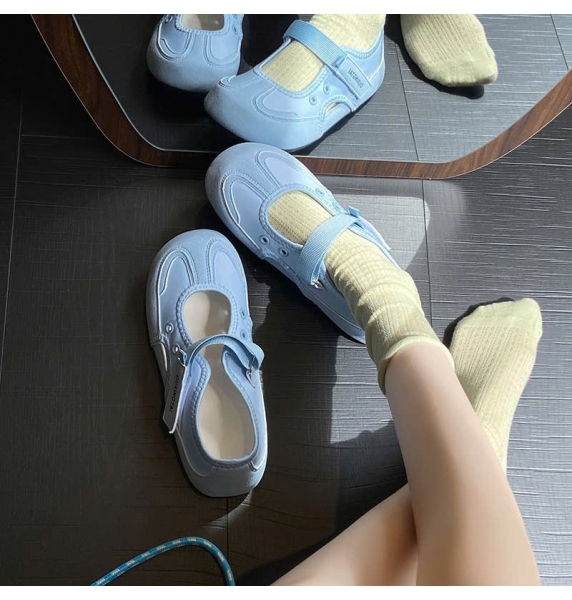 TT10-Giày thể thao OUXINGTAI